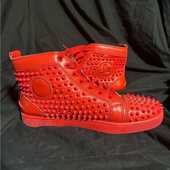 Christian Louboutin Sneakers - Picture 1 of 7